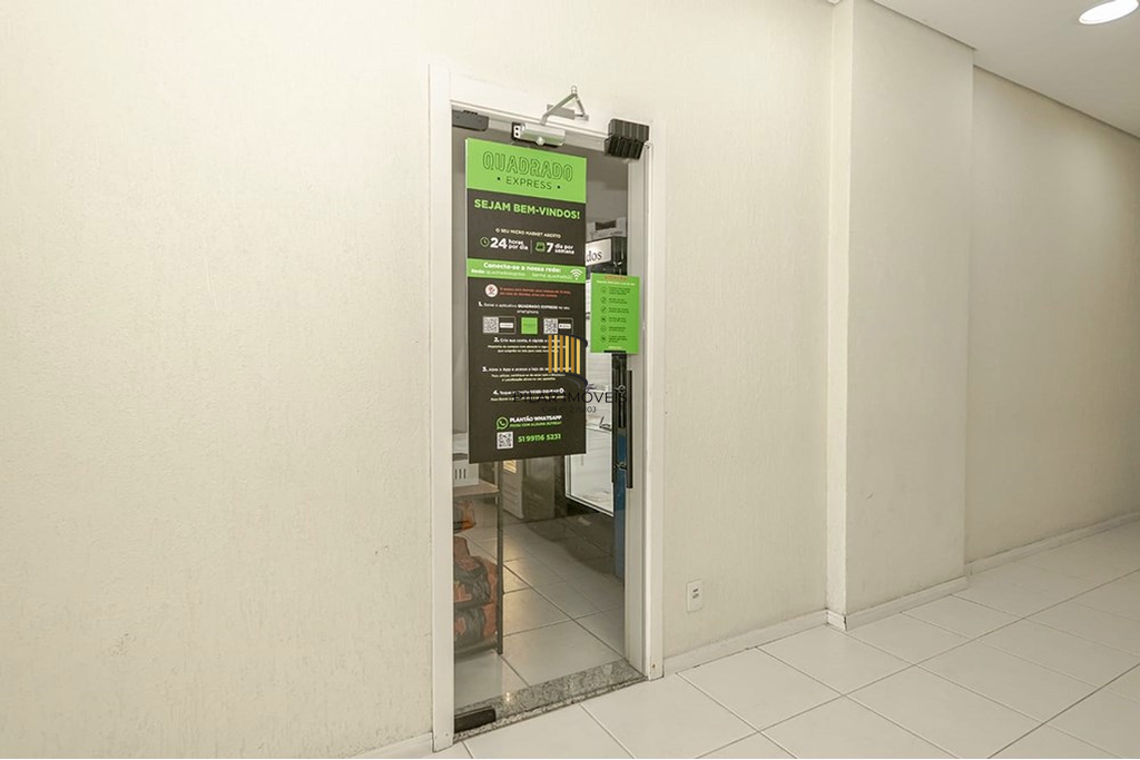 Apartamento 2 dormitórios no bairro Cristo Redentor