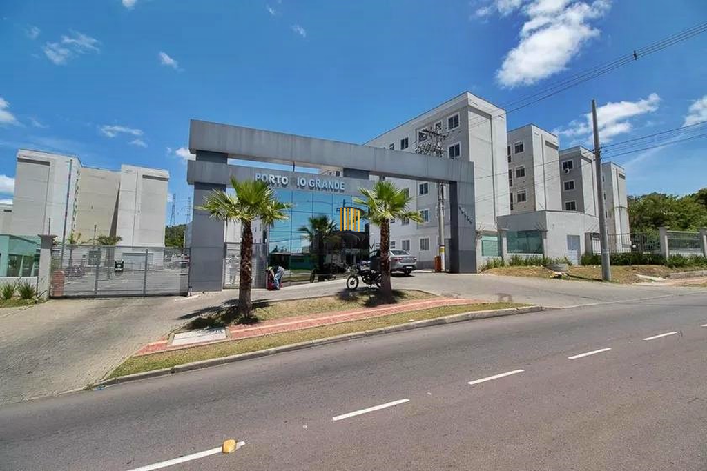 Apartamento 2 dormitórios no bairro Morro Santana