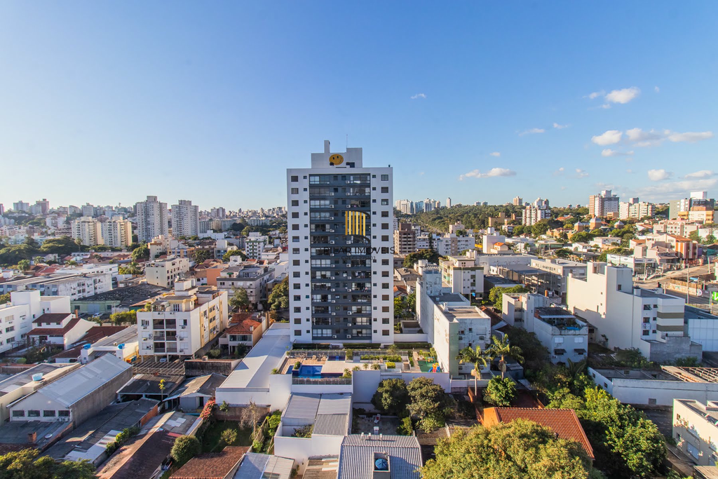 Studio 1 dormitório no bairro Jardim Botânico