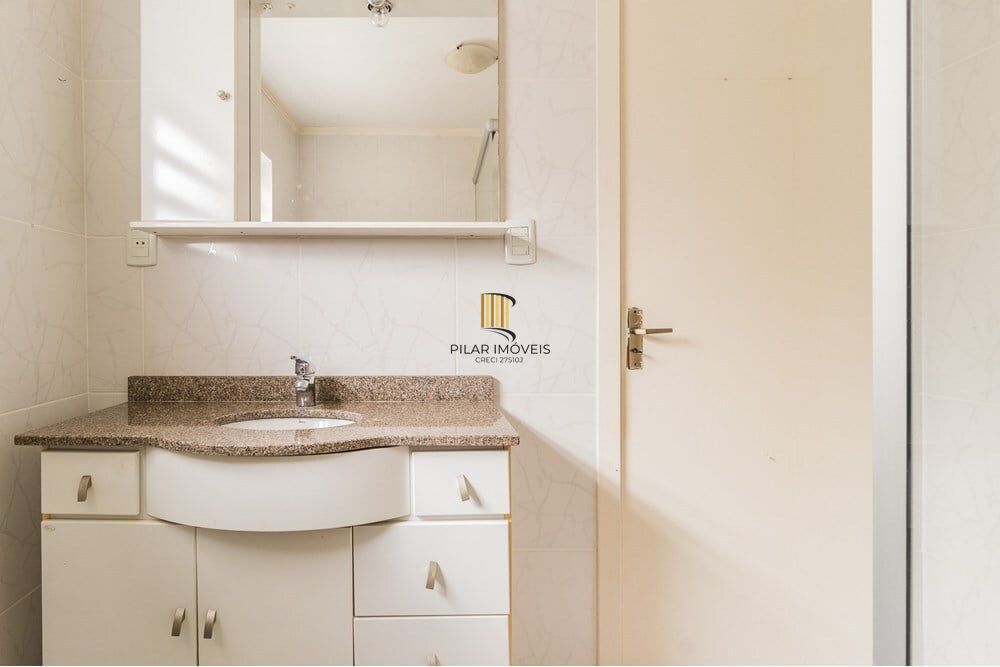 Apartamento 2 dormitórios no bairro Jardim Botânico