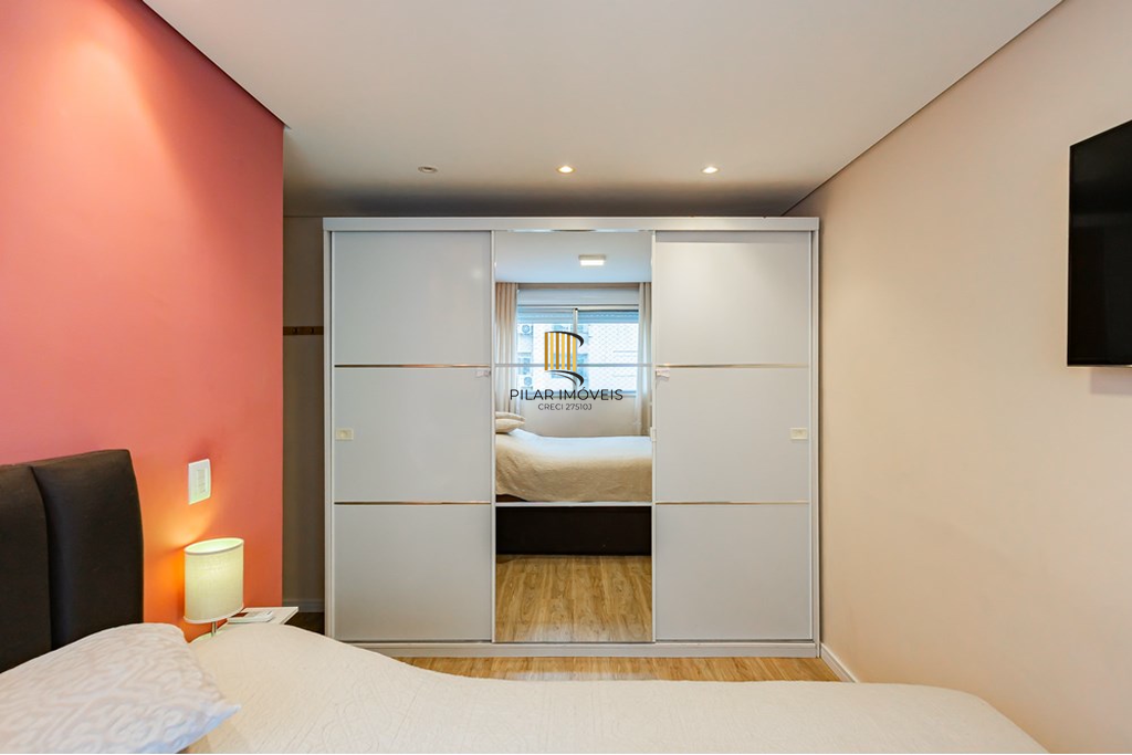 Apartamento 2 dormitórios no bairro Morro Santana