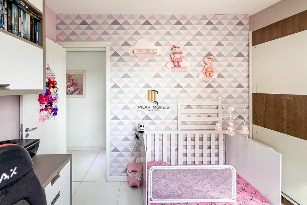 Apartamento 3 dormitórios no bairro São José