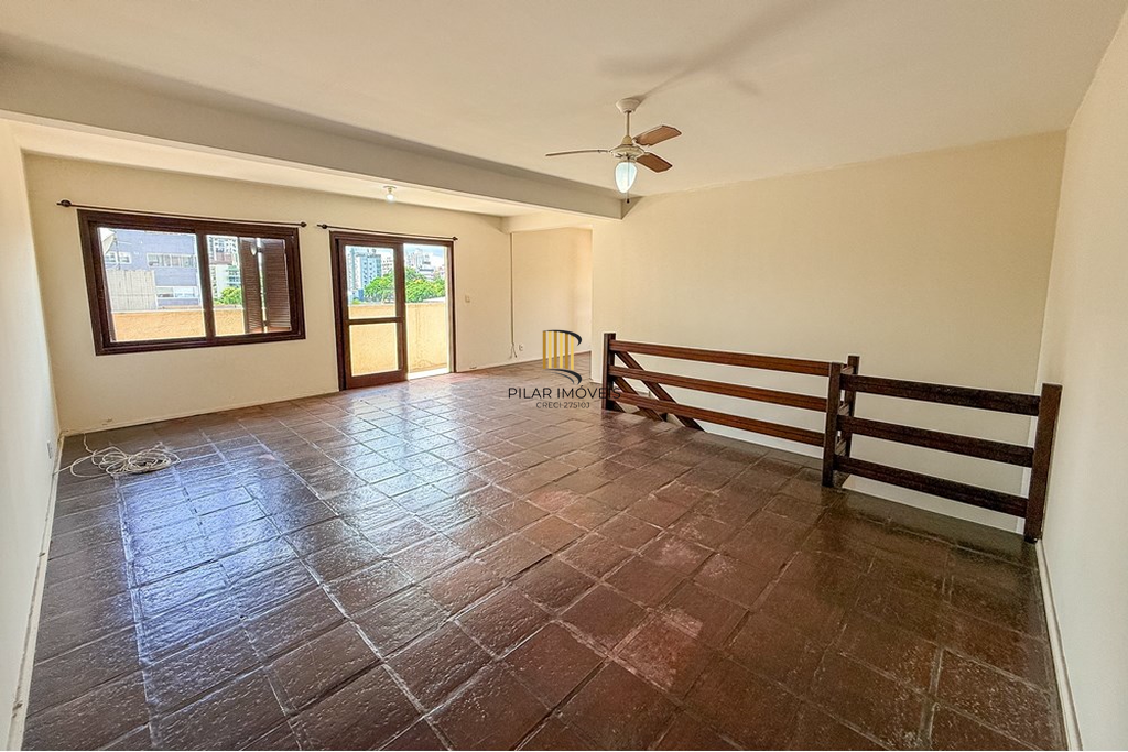 Cobertura 3 dormitórios no bairro Centro