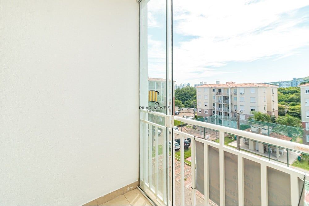 Apartamento 2 dormitórios no bairro Morro Santana
