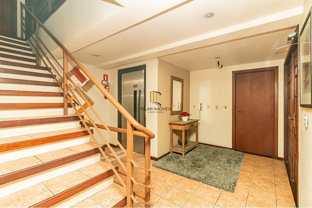 Apartamento 1 dormitório no bairro Petrópolis