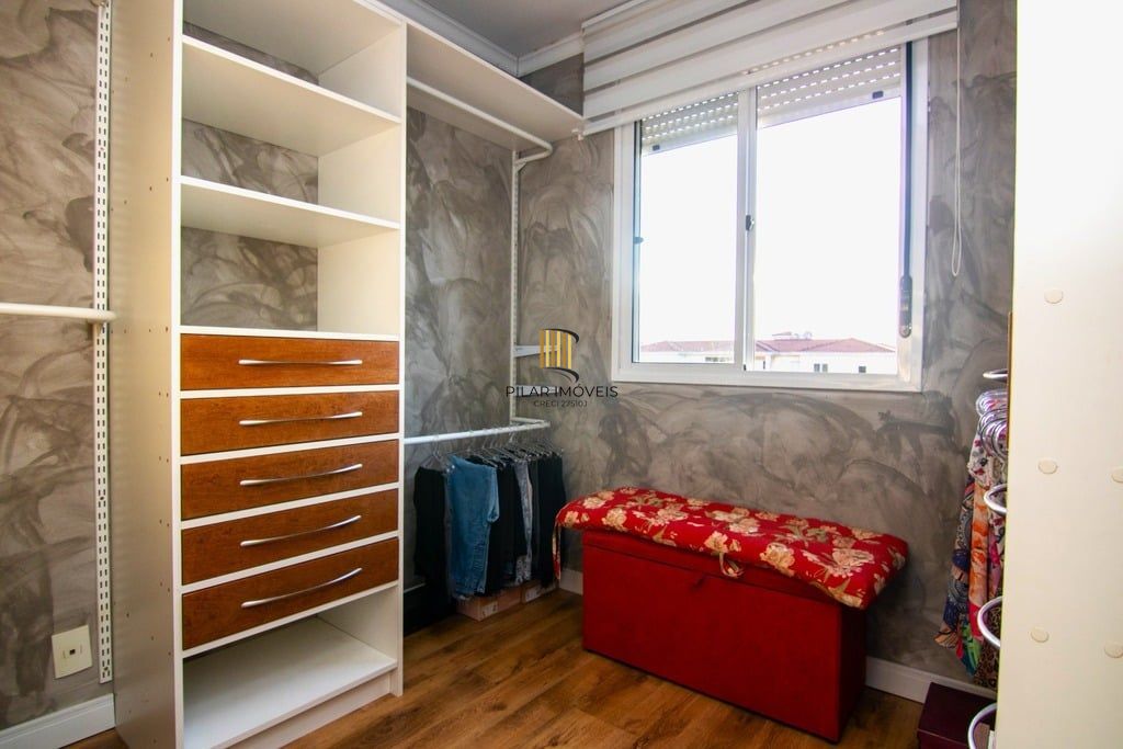 Apartamento 3 dormitórios no bairro Morro Santana