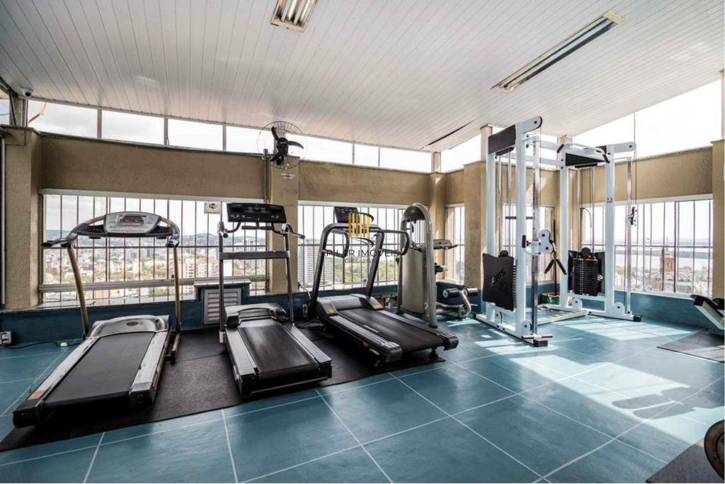 Apartamento 3 dormitórios no bairro Centro Histórico