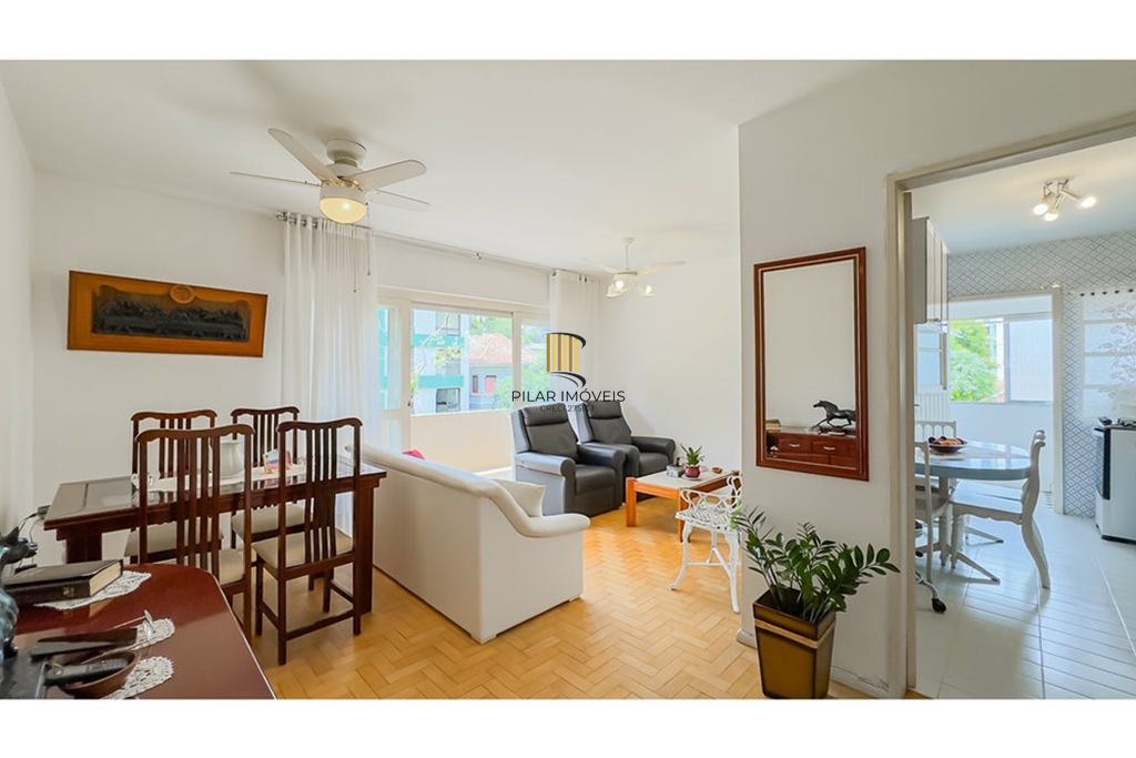 Apartamento 3 dormitórios no bairro Petrópolis