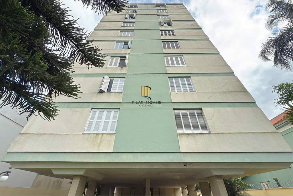 Apartamento 1 dormitório no bairro Cidade Baixa