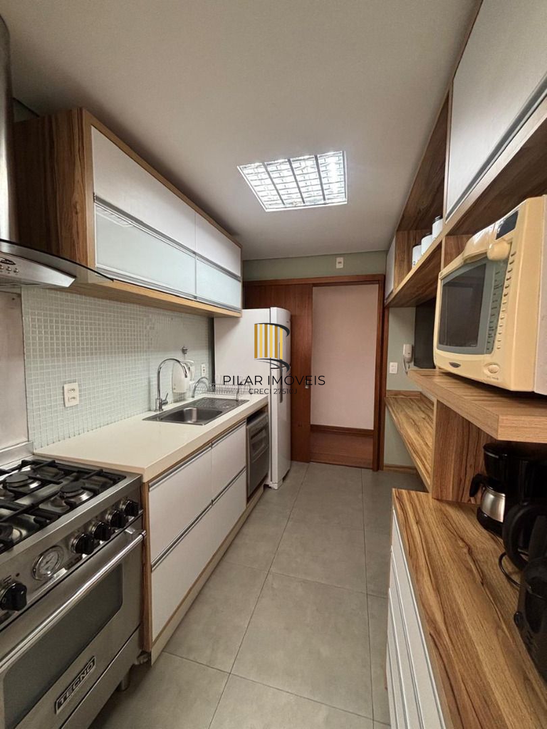 Apartamento 3 dormitórios no bairro Chácara das Pedras