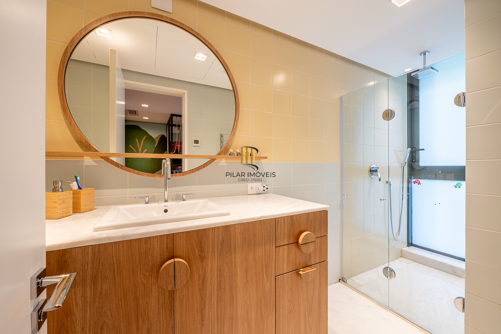 Apartamento 3 dormitórios no bairro Petrópolis