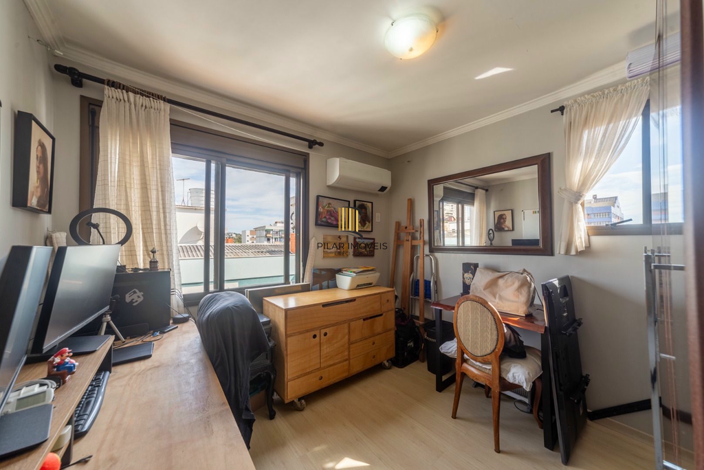 Apartamento 2 dormitórios no bairro Menino Deus