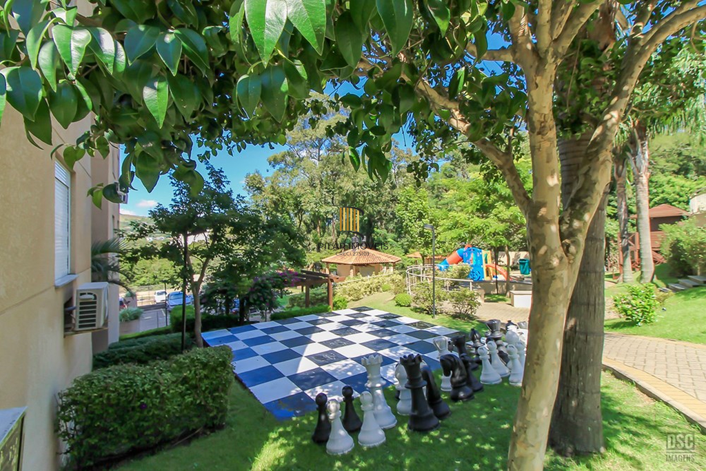 Apartamento 3 dormitórios no bairro Jardim Carvalho