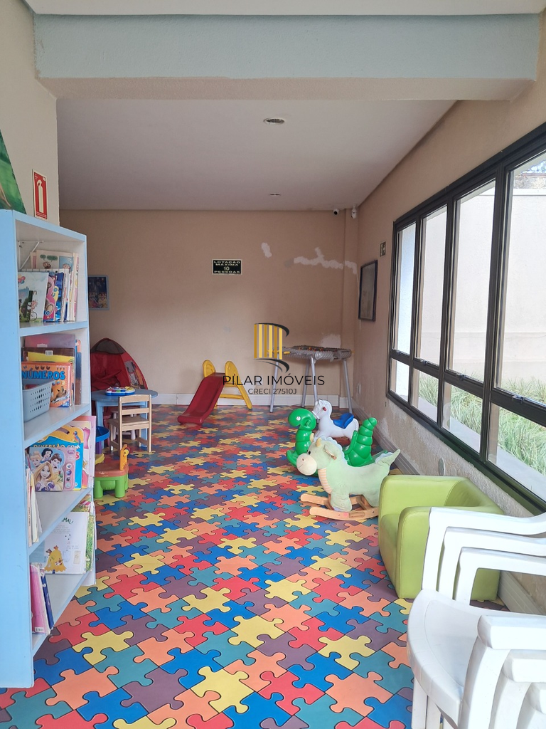 Apartamento 3 dormitórios no bairro Cristal