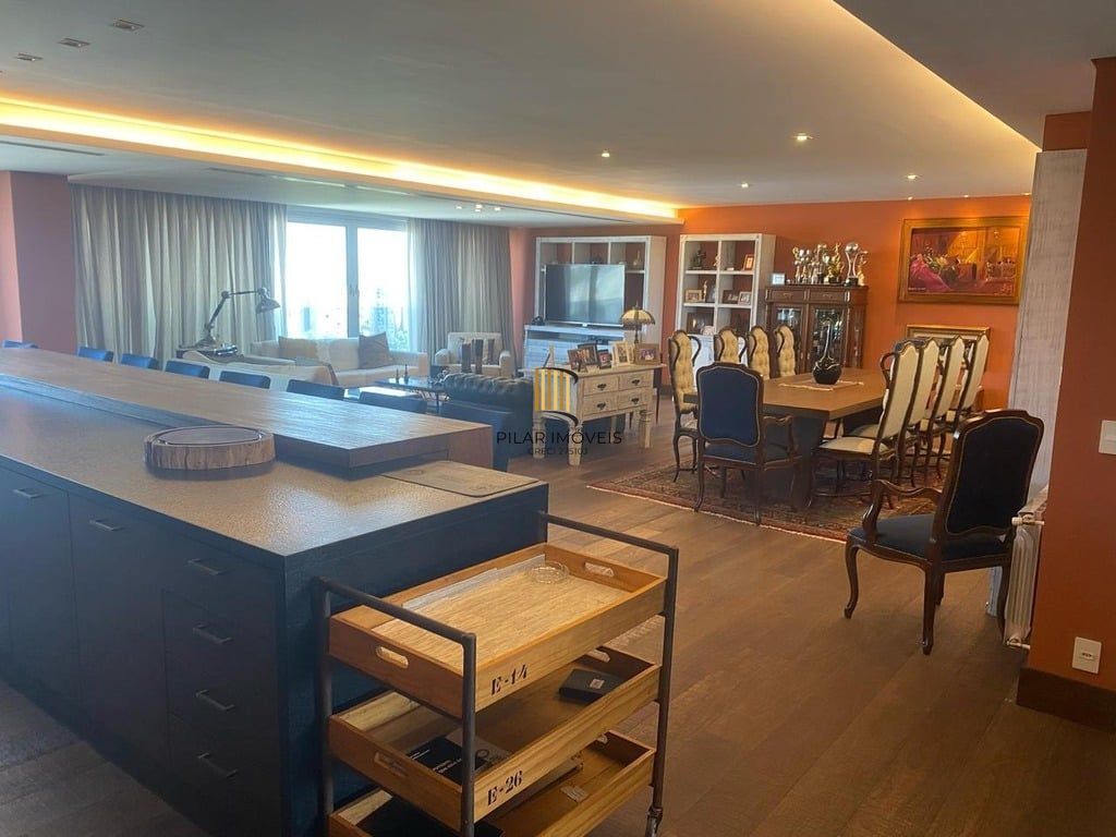 Apartamento 3 dormitórios no bairro Jardim Europa
