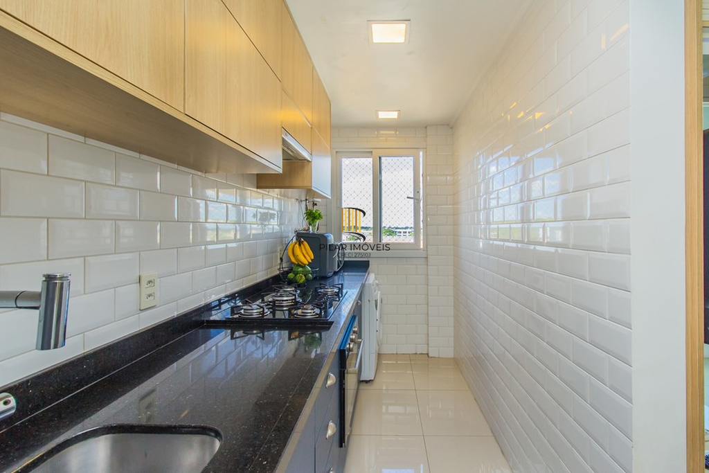 Apartamento 2 dormitórios no bairro Niterói