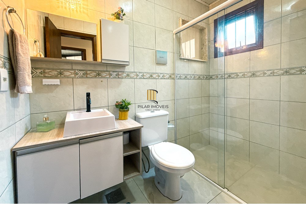 Casa 2 dormitórios no bairro São José