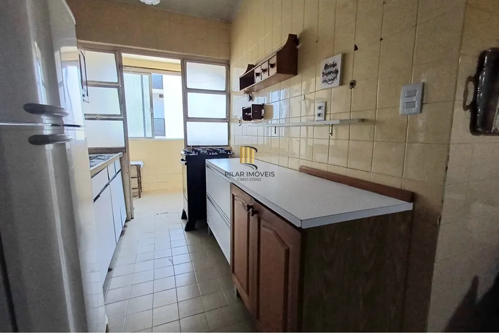 Apartamento 3 dormitórios no bairro Santa Cecília