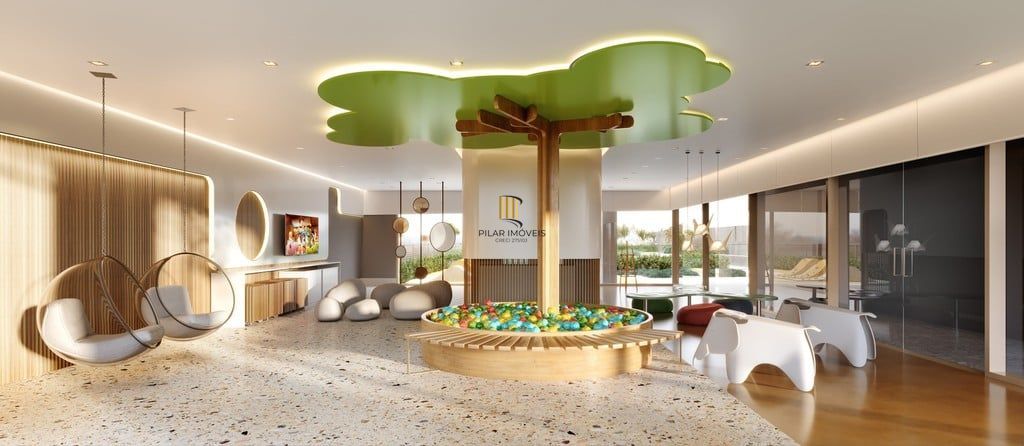 Apartamento 3 dormitórios no bairro Praia de Belas