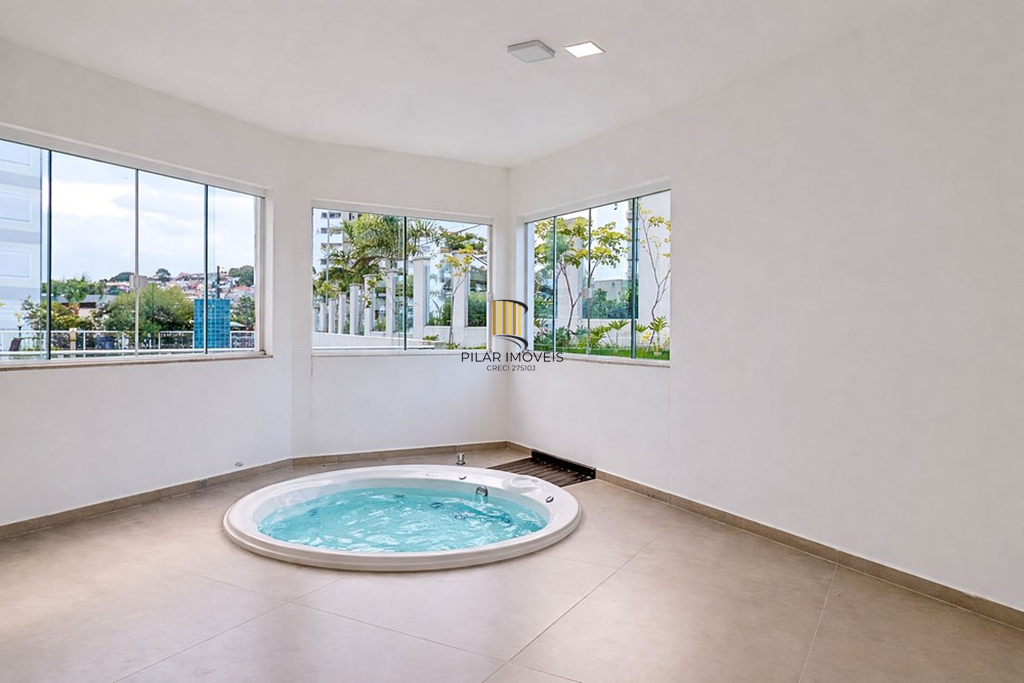 Apartamento 2 dormitórios no bairro Jardim Carvalho