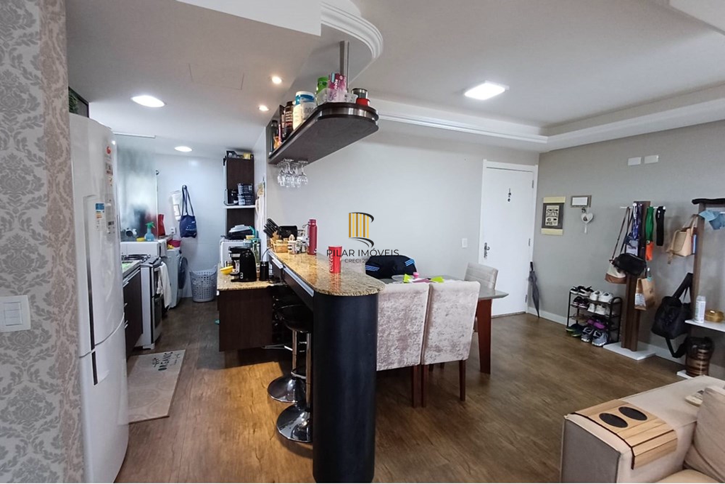 Apartamento 3 dormitórios no bairro Cristo Redentor
