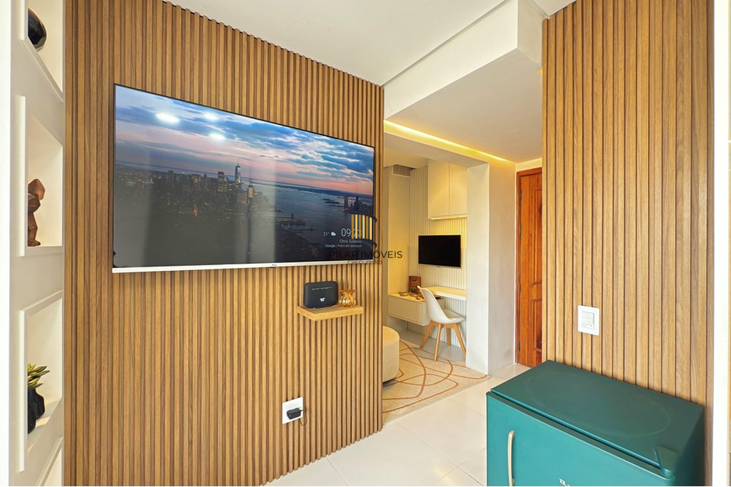 Apartamento 1 dormitório no bairro Cidade Baixa