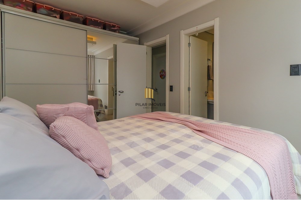 Apartamento 3 dormitórios no bairro Jardim Sabará