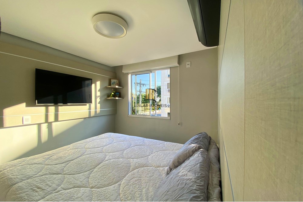 Apartamento 2 dormitórios no bairro São José