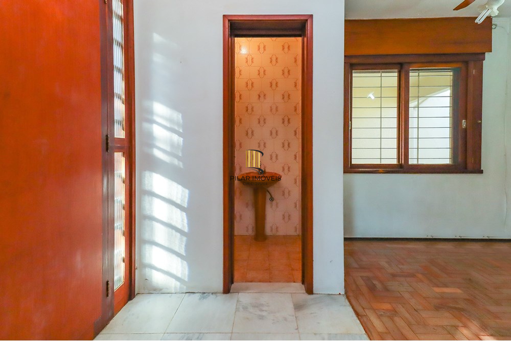 Casa 3 dormitórios no bairro Vila Ipiranga