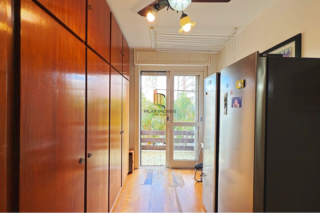 Apartamento 2 dormitórios no bairro Menino Deus