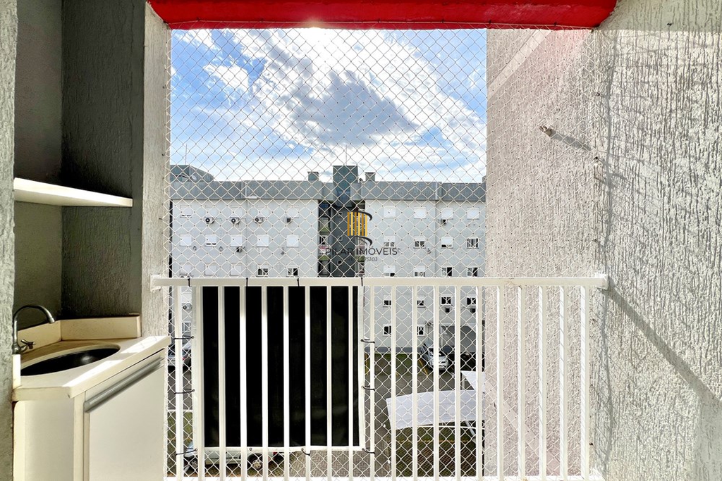 Apartamento 2 dormitórios no bairro Igara