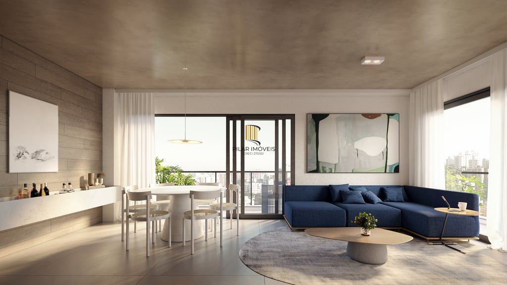 Apartamento 3 dormitórios no bairro Petrópolis