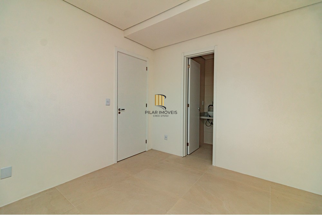 Apartamento 1 dormitório no bairro Farroupilha