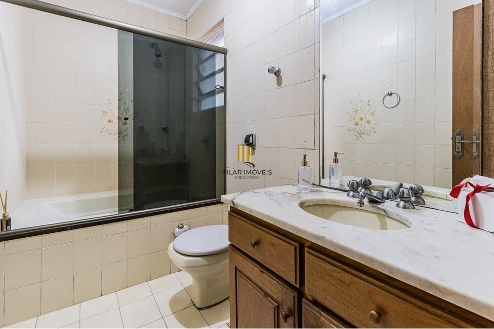 Casa 3 dormitórios no bairro São Sebastião