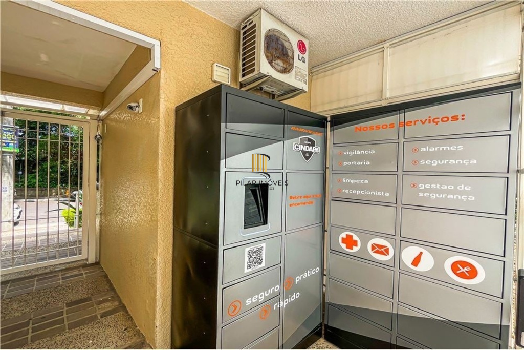 Apartamento 3 dormitórios no bairro Jardim Lindóia