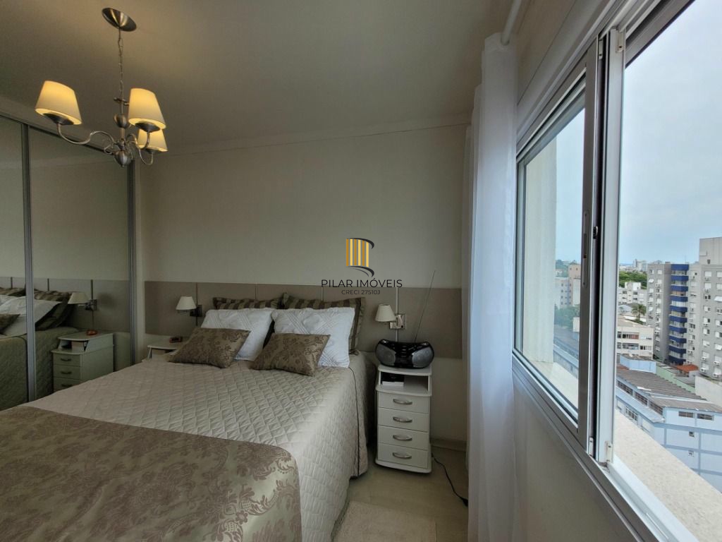 Apartamento 2 dormitórios no bairro Santana