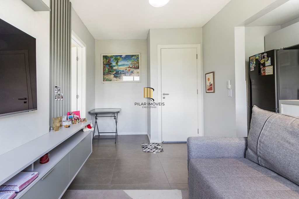 Apartamento 1 dormitório no bairro Santo Antônio