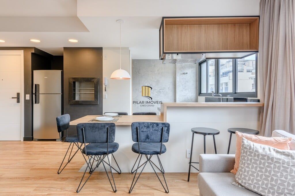 Apartamento 2 dormitórios no bairro Auxiliadora