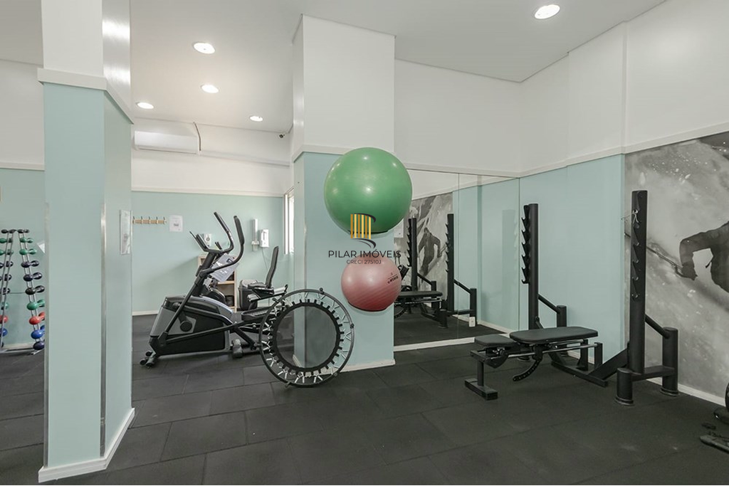 Apartamento 3 dormitórios no bairro Cristo Redentor