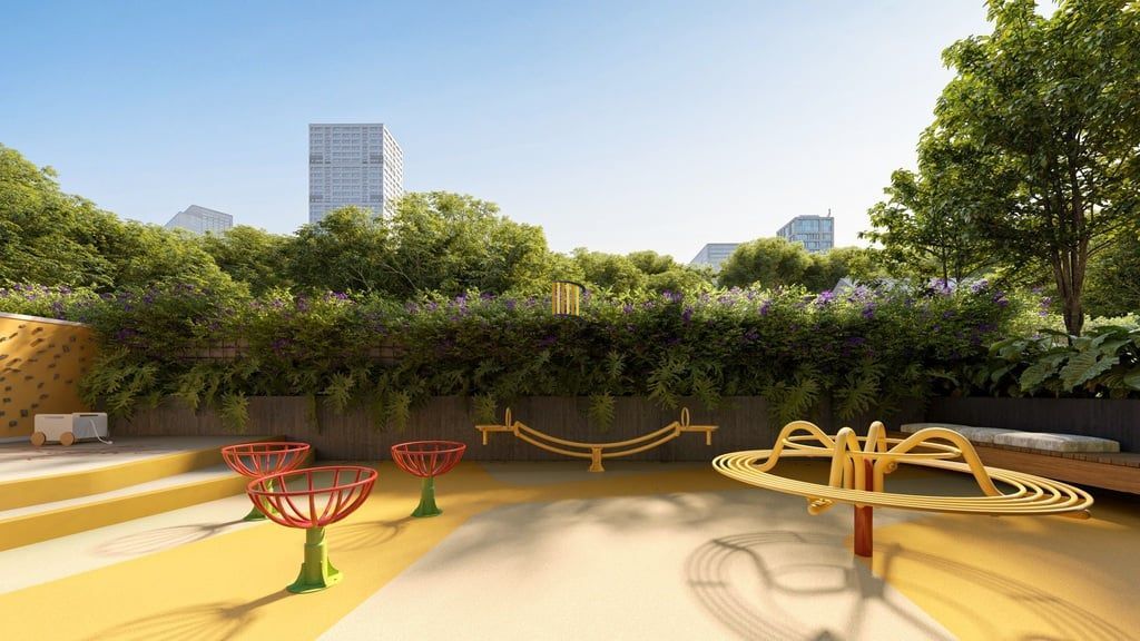 Apartamento Garden 2 dormitórios no bairro Moinhos de Vento