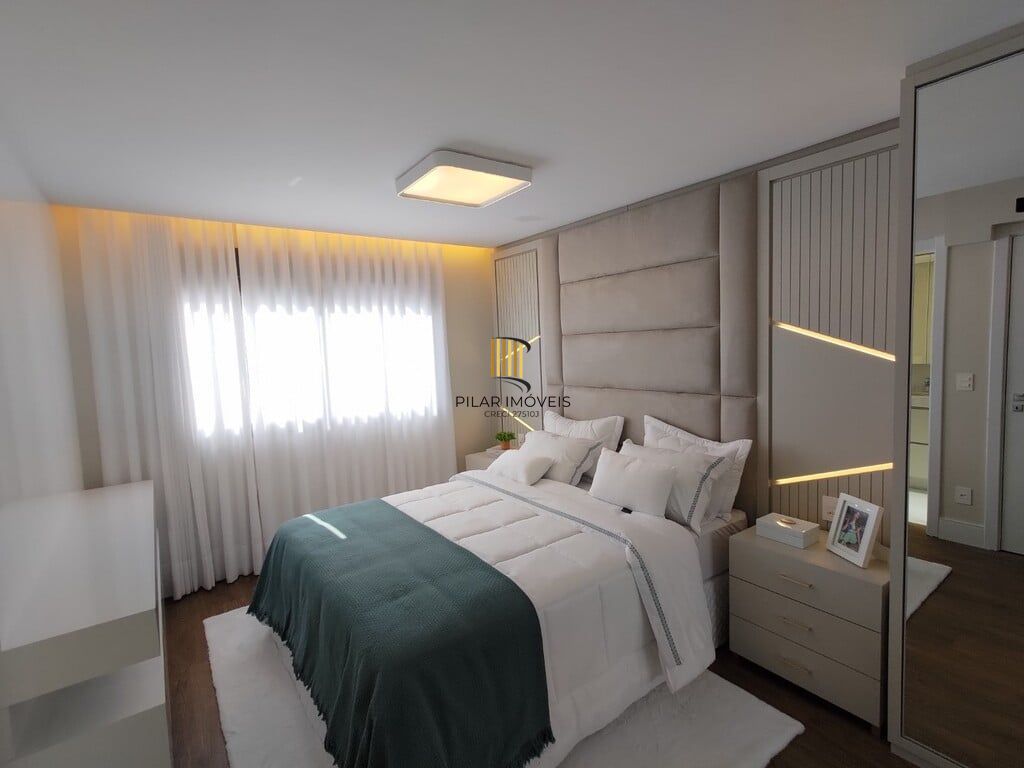 Apartamento 3 dormitórios no bairro Petrópolis