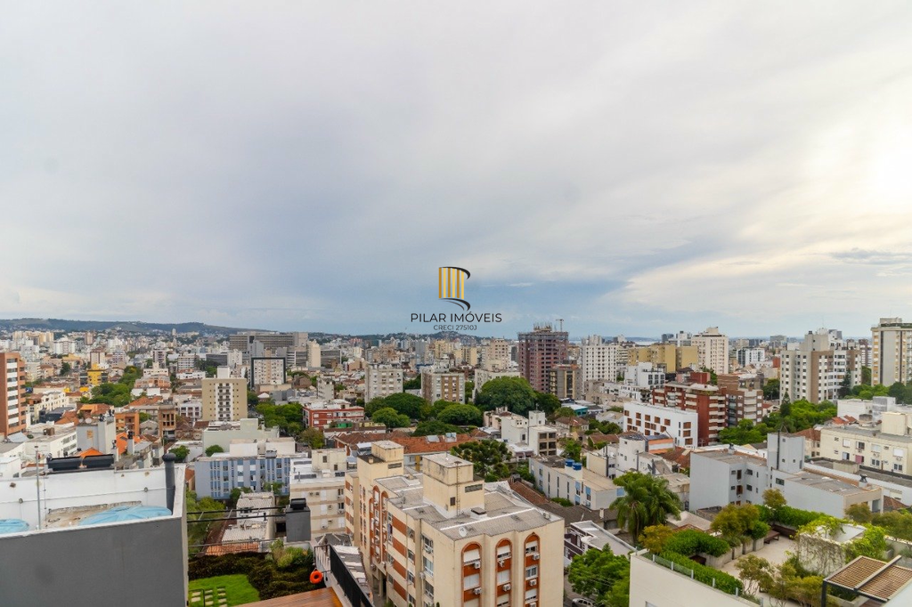 Apartamento 2 dormitórios no bairro Rio Branco