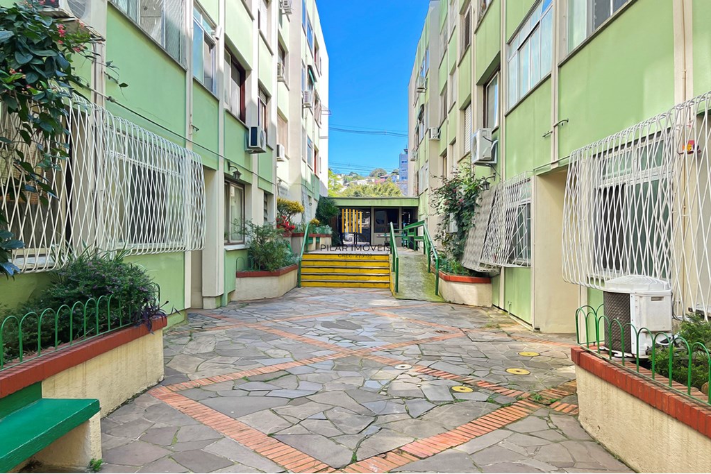 Apartamento 2 dormitórios no bairro Teresópolis