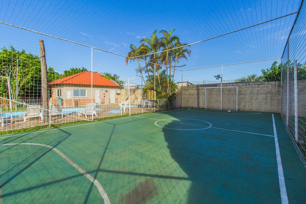 Casa 2 dormitórios no bairro Fátima