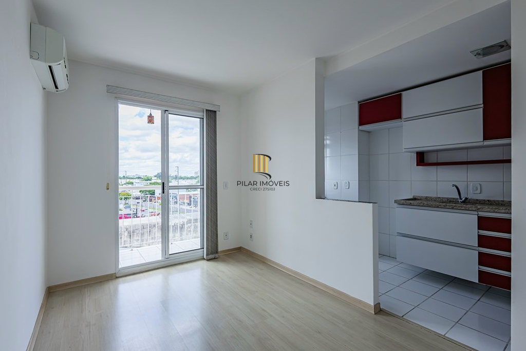Apartamento 2 dormitórios no bairro São Sebastião - Pilar Imóveis