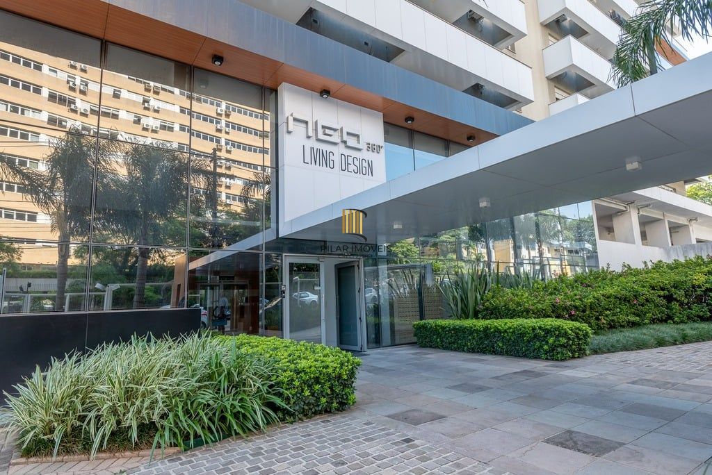 Apartamento 2 dormitórios no bairro Petrópolis
