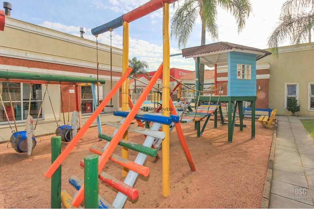 Apartamento 2 dormitórios no bairro Hípica