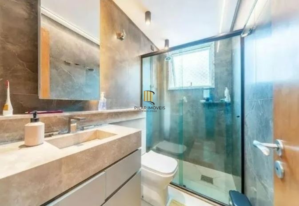 Apartamento Garden 3 dormitórios no bairro Rio Branco