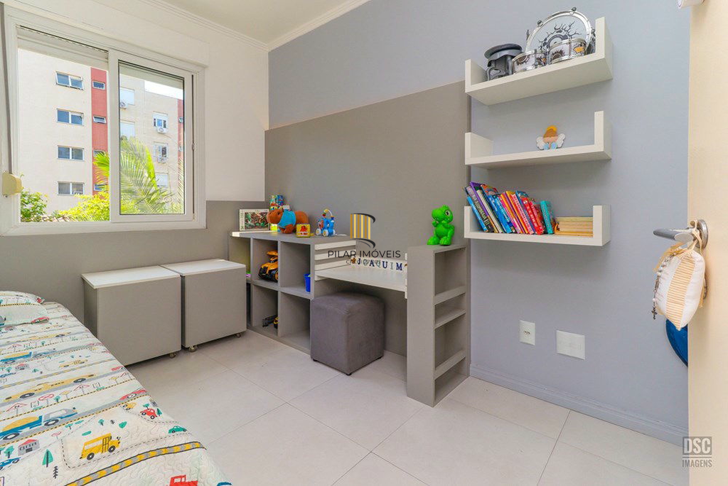 Apartamento 3 dormitórios no bairro Higienópolis
