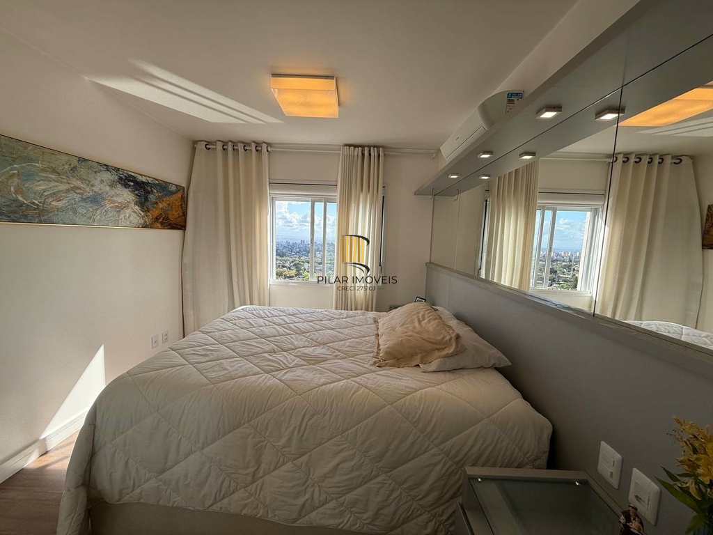 Apartamento 1 dormitório no bairro Jardim Sabará